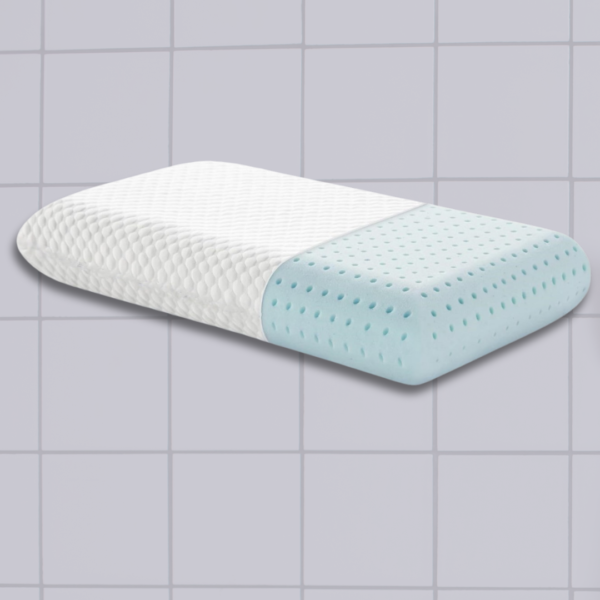 Premium Cool Gel Memory Foam Pillow