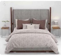 My Trident  Double Bedsheet
