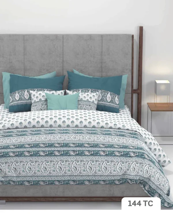 My Trident Double Bedsheet
