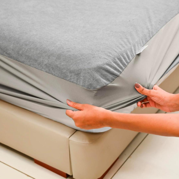 Waterproof  Mattress Protector - Image 3