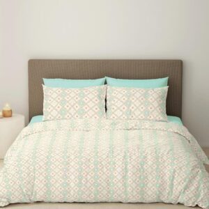 Welspun Spaces  Everyday Premium Double Bedsheet