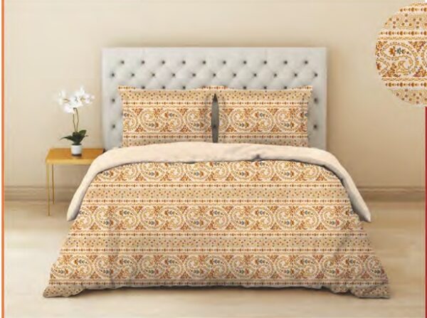 Arvind Fashion Double Bedsheet