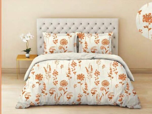 Arvind Fashoin Double Bedsheet