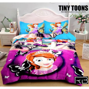 TINY TOONS – Disney Fairies Premium Kids Collection