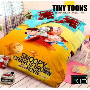 Snoopy Charlie Premium Kids Collection