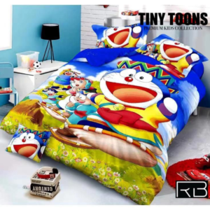TINY TOONS – Doraemon Premium Kids Collection
