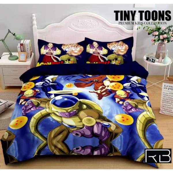 Dragon Ball Z Premium Kids Collection