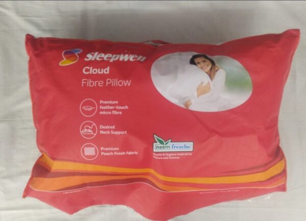 Sleepwell Cloud Pillow