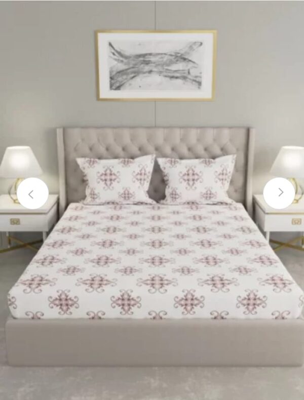 Raymond Home Bedsheet - Image 2