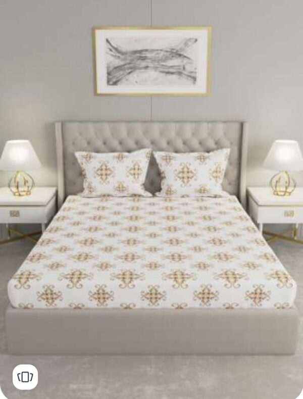 Raymond Home Bedsheet - Image 3