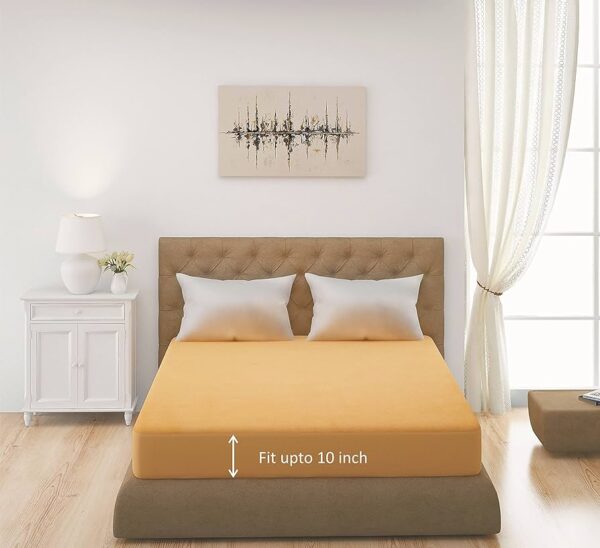 Waterproof Mattress Protector