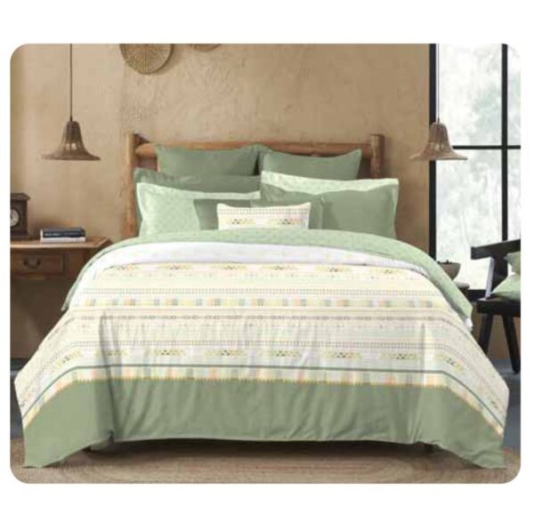 My Trident Double Bedsheet