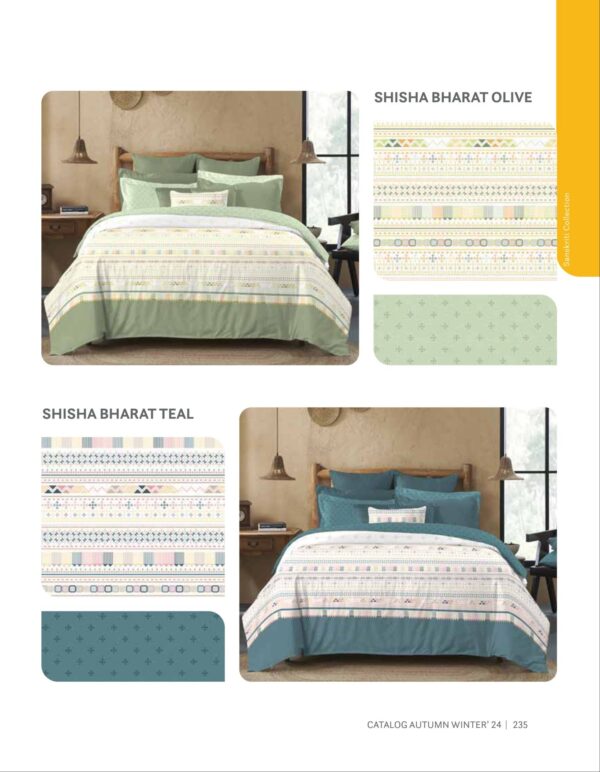 My Trident Double Bedsheet - Image 2