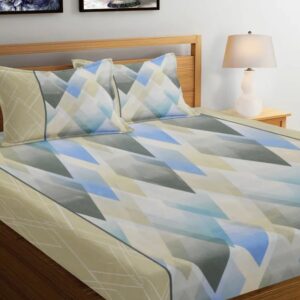 Portico  New Yrok   # Hashtag  Double Bedsheet