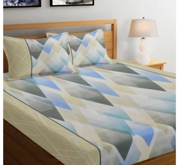 Portico  New Yrok   # Hashtag  Double Bedsheet