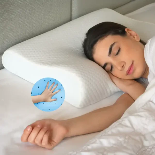 Cervical Orthopedic Memory Foam Pillows - Image 4