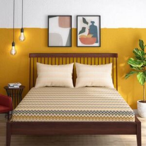 Portico  New York  # Hashtag Double  Bedsheet