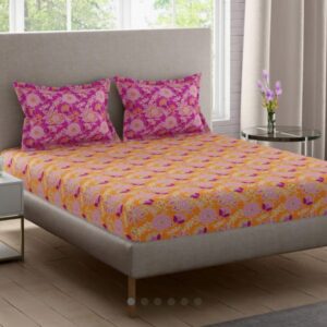 Bichauna Single Bedsheet