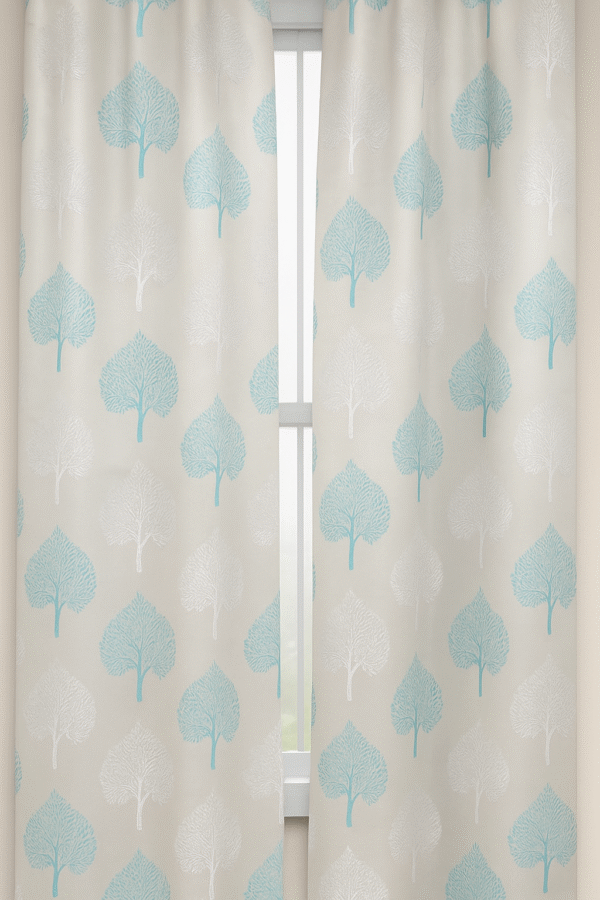 Premium Blackout Curtains -Jacquard Fabric