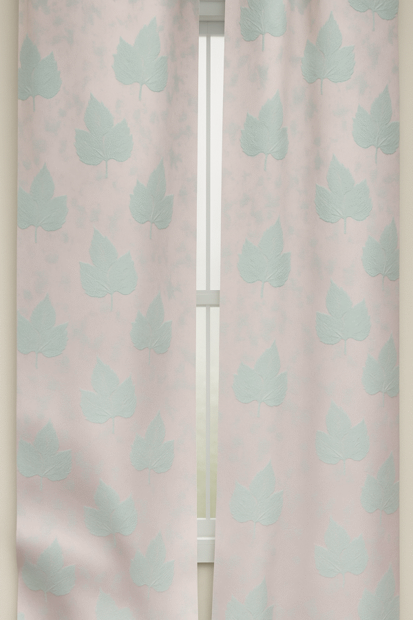 Premium Blackout Curtains -Jacquard Fabric - Image 2