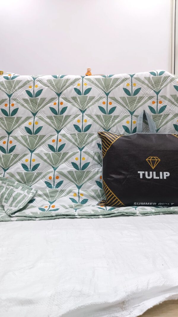 Ultrasonic Reversible Comforter