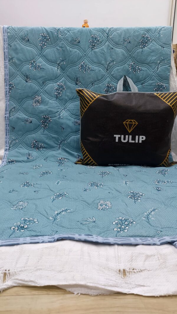 Ultrasonic Reversible Comforter