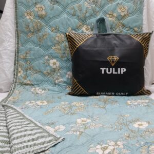Ultrasonic Reversible Comforter