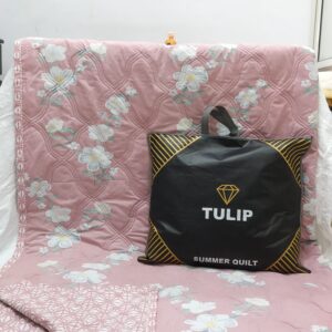 Ultrasonic Reversible Comforter