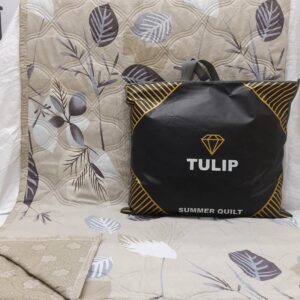 Ultrasonic Reversible Comforter
