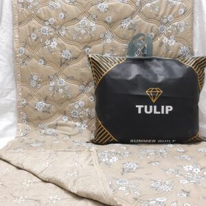 Ultrasonic Reversible Comforter