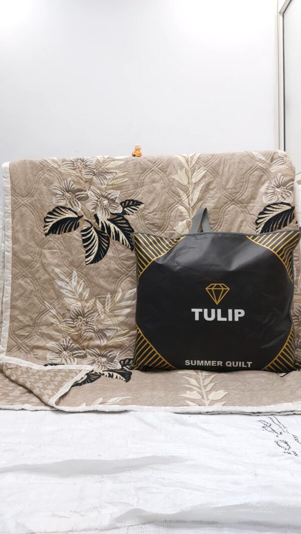 Ultrasonic Reversible Comforter