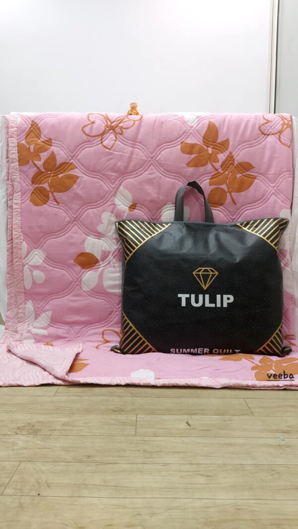 Ultrasonic Reversible Comforter