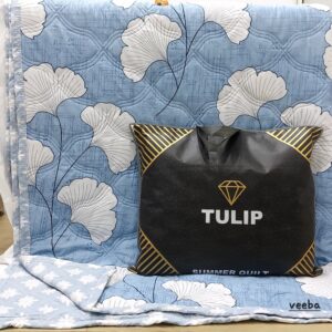 Ultrasonic Reversible Comforter