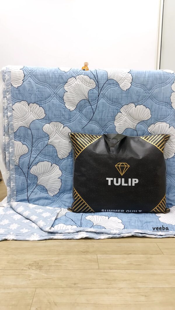 Ultrasonic Reversible Comforter