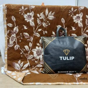 Ultrasonic Reversible Comforter