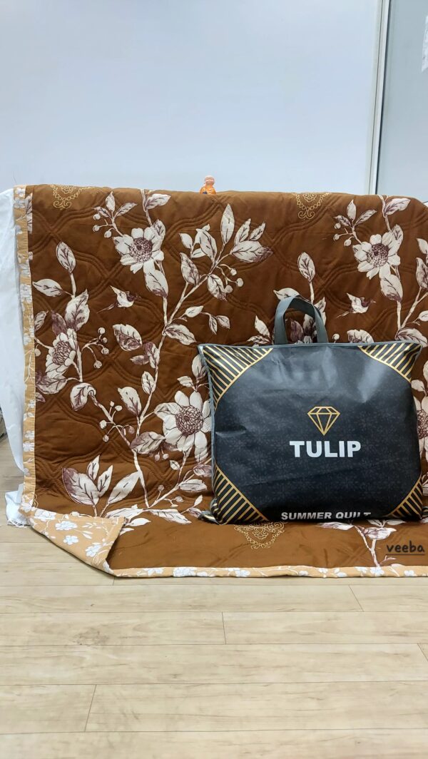 Ultrasonic Reversible Comforter