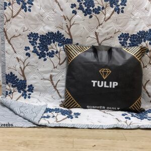 Ultrasonic Reversible Comforter
