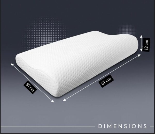 Cervical Orthopedic Memory Foam Pillows - Image 7