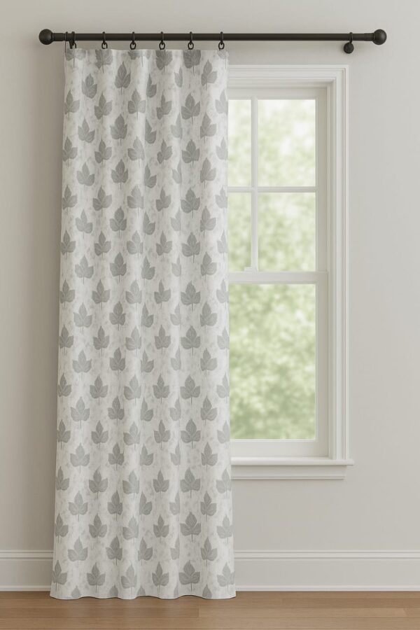 Premium Blackout Curtains - Jacquard Fabric
