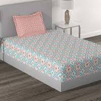 My Trident Single Bedsheet