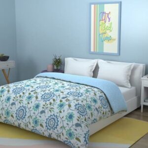 Stellar Home Marigold Double Bedsheet
