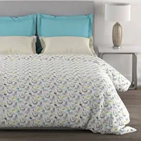 My Trident Single Bedsheet