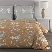 My Trident Single Bedsheet
