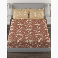 My Trident Single Bedsheet