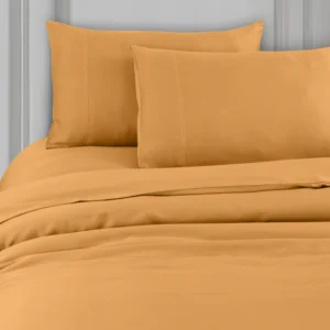 Portico Plain Doublebed Bedsheet