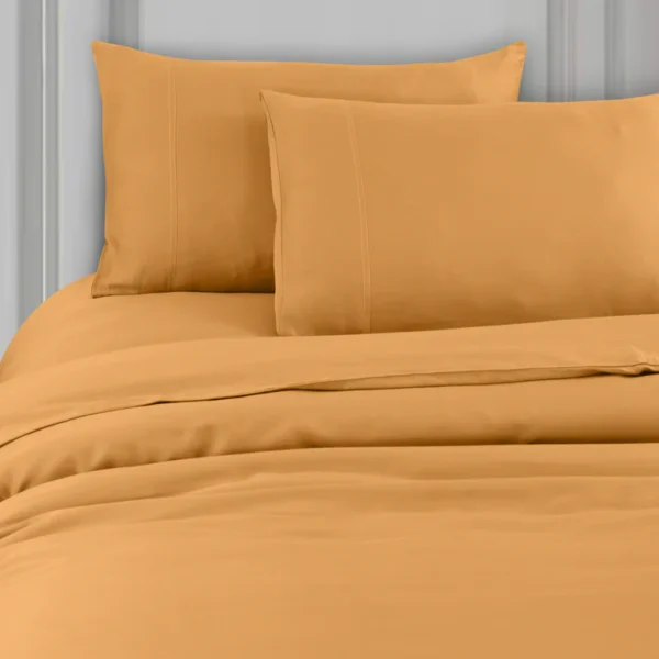 Portico Plain Doublebed Bedsheet