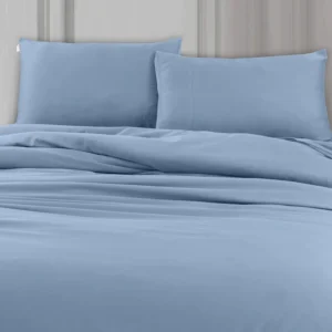 Portico Plain Doublebed Bedsheet