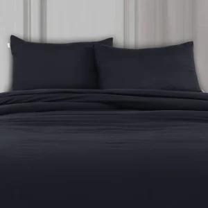 Portico Plain Doublebed Bedsheet