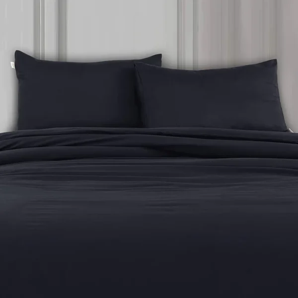 Portico Plain Doublebed Bedsheet
