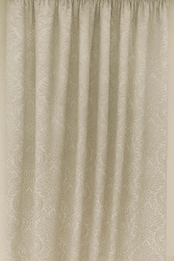Premium Blackout Curtains - Jacquard Fabric